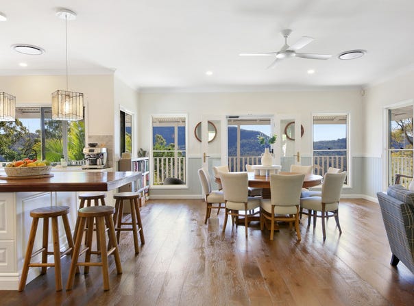 848 Tomewin Mountain Road, Currumbin Valley, Qld 4223