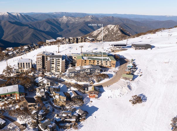 205/45 Summit Road, Mount Buller, Vic 3723