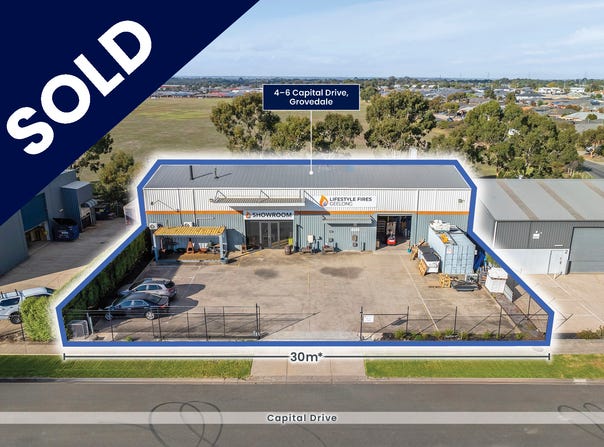 4-6 Capital Drive, Grovedale, Vic 3216