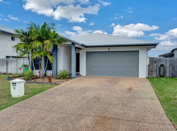 10 Fremont Street, Mount Low, Qld 4818