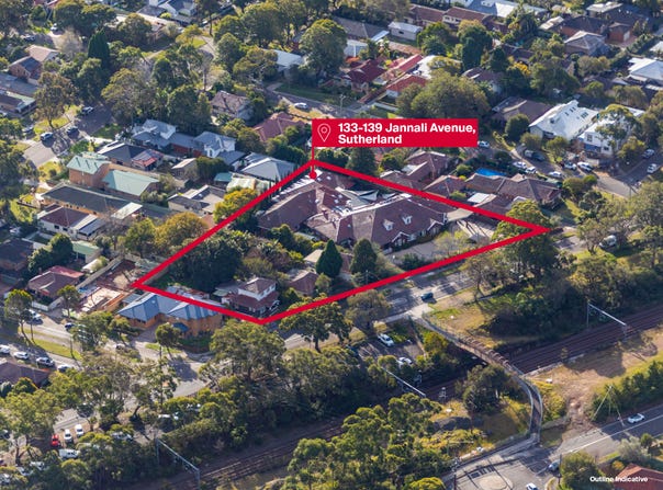 133-139 Jannali Avenue, Sutherland, NSW 2232