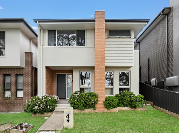 4 Theatre Walk, Bardia, NSW 2565