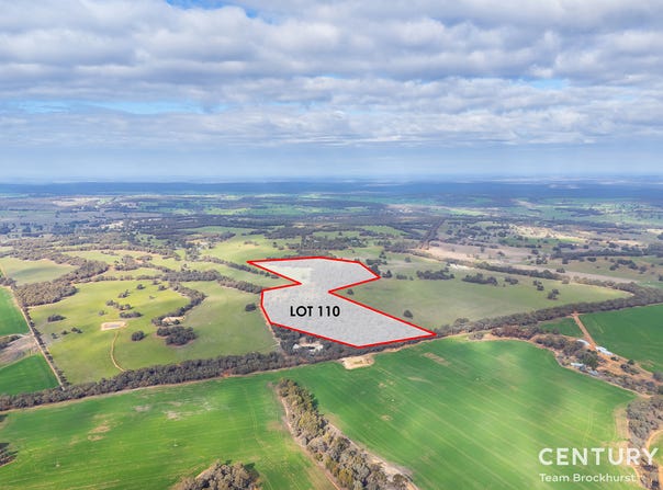 Lot 110 Boyercutty Road, Inkpen, WA 6302