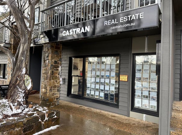 Castran, Unit 2/1 Big Muster Drive, Dinner Plain, Vic 3898