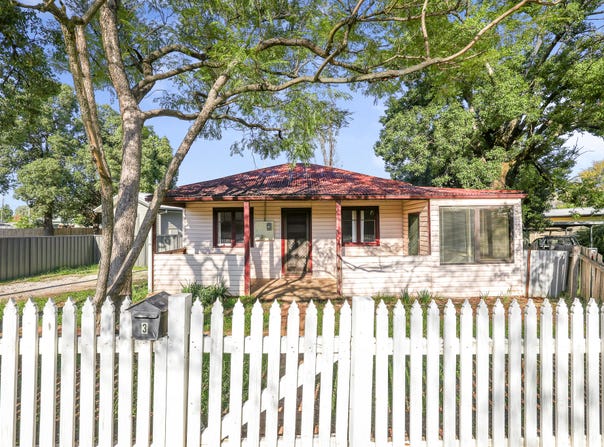 3 Tallawang Road, Gulgong, NSW 2852