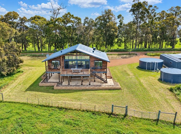 278 Credence Ridge, Nannup, WA 6275