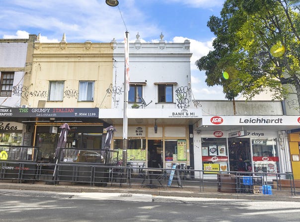134 Norton Street, Leichhardt, NSW 2040