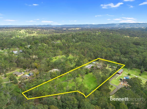 561 Tennyson Road, Tennyson, NSW 2754