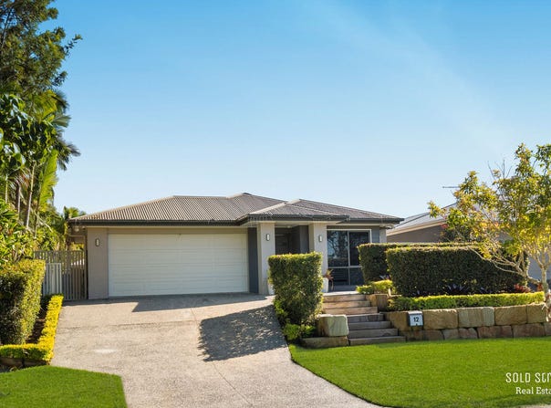 12 Rivermill Terrace, Maudsland, Qld 4210