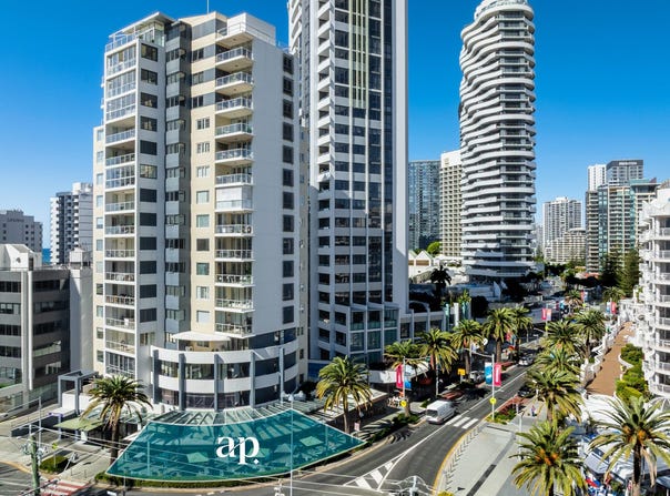 3-5/20 Queensland Avenue, Broadbeach, Qld 4218
