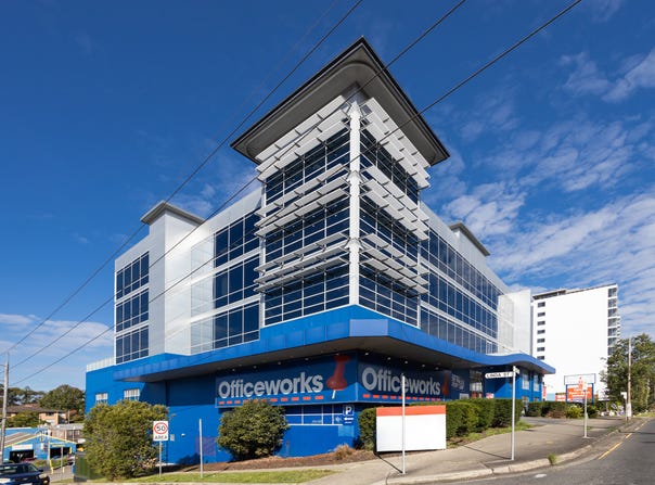 108-114 George Street, Hornsby, NSW 2077