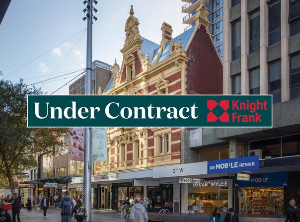 150 Rundle Mall, Adelaide, SA 5000