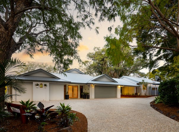 10 Obrien Road, Pullenvale, Qld 4069