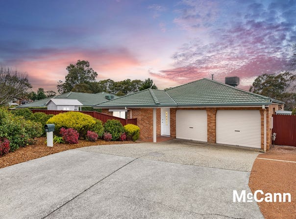 32 Keys Crescent, Wanniassa, ACT 2903