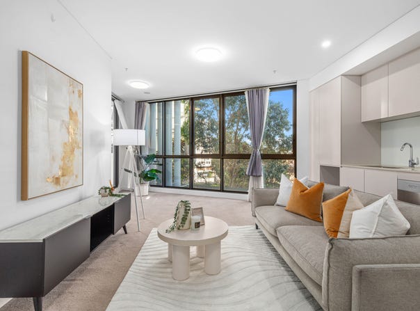 509/17 Chisholm Street, Wolli Creek, NSW 2205