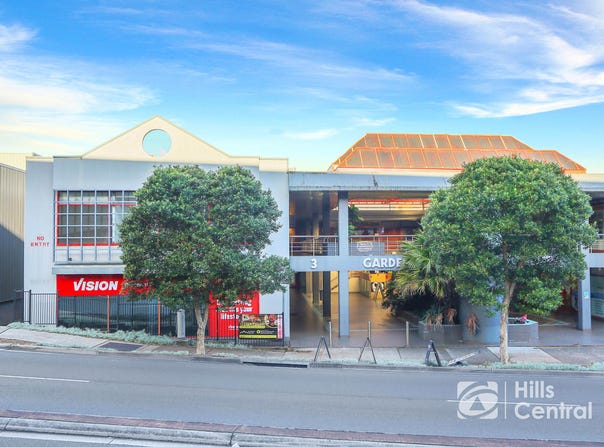 36/3-9 Terminus Street, Castle Hill, NSW 2154