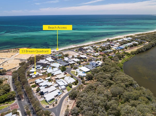 13 Bream Quadrant, Geographe, WA 6280
