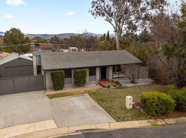 6 Morey Place, Wanniassa, ACT 2903