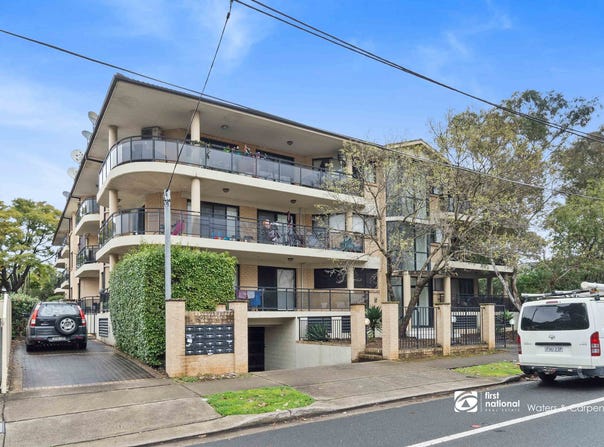10/82-84 Beaconsfield Street, Silverwater, NSW 2128
