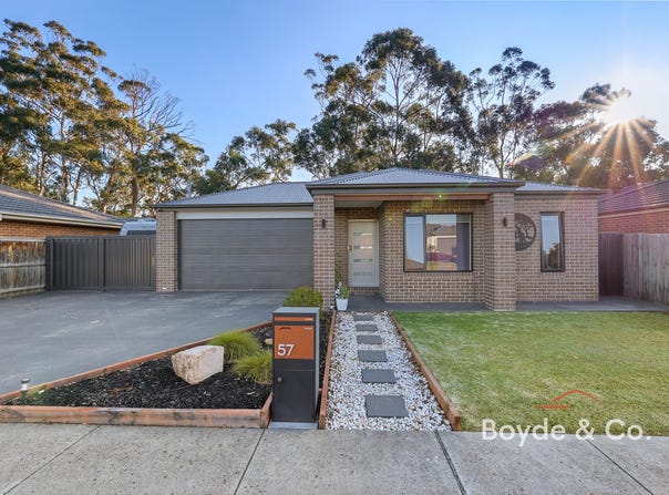 57 Pepper Crescent, Drouin, Vic 3818