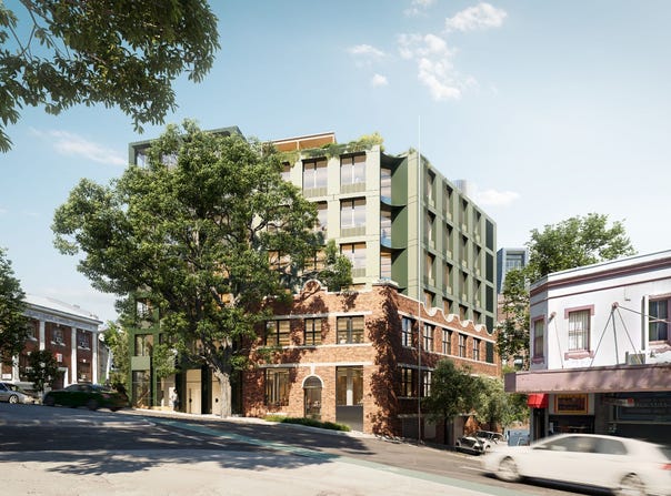 81-83 & 85 Campbell Street, Surry Hills, NSW 2010