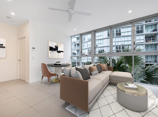 21009/37 Kyabra St, Newstead, Qld 4006