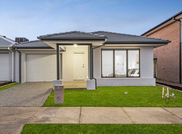 3 Rockdale Road, Clyde North, Vic 3978