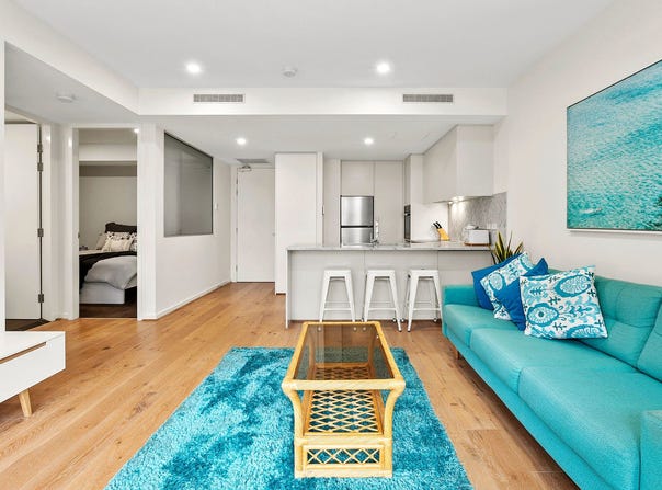211/6 Provan Street, Campbell, ACT 2612