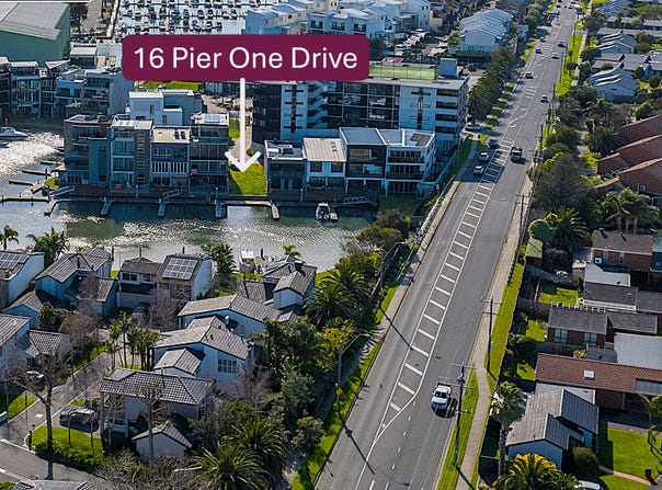 16 Pier One Drive, Patterson Lakes, Vic 3197