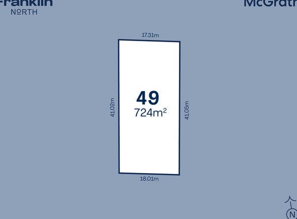 Lot 49 Franklin North Stage 2w, Traralgon, Vic 3844