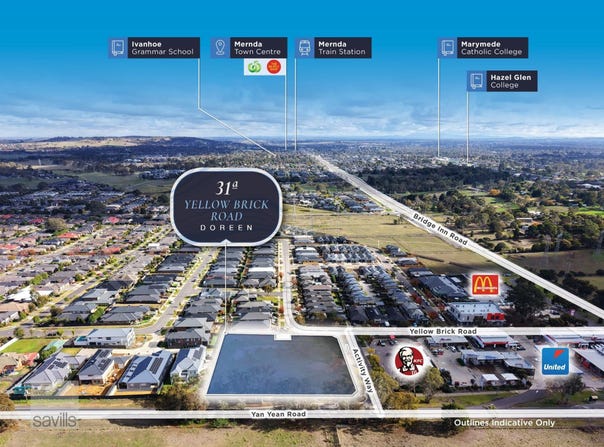 31A Yellow Brick Road, Doreen, Vic 3754