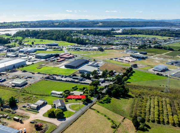 24 Bishops Road, Spreyton, Tas 7310