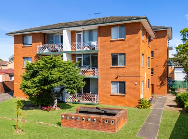 4/17 Mason Street, North Parramatta, NSW 2151