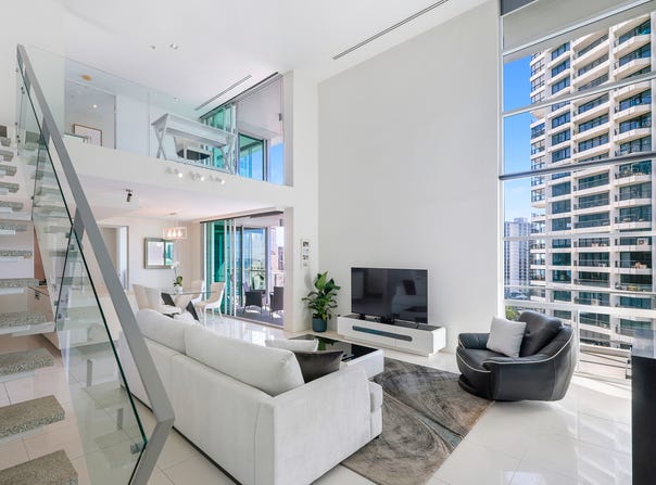 1102/11-13 Hill Parade, Main Beach, Qld 4217