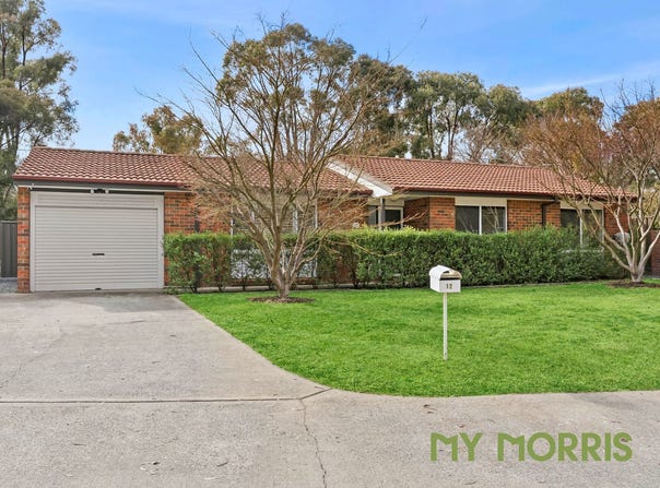 12/11 Steffanoni Circuit, Monash, ACT 2904