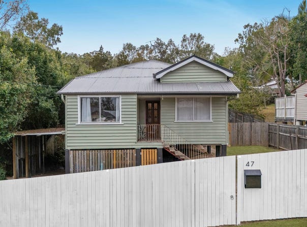 47 Park Street, Ipswich, Qld 4305
