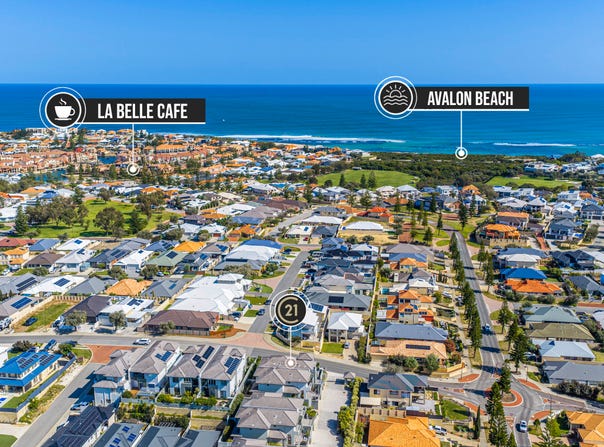 1/26 Caspian Drive, Wannanup, WA 6210