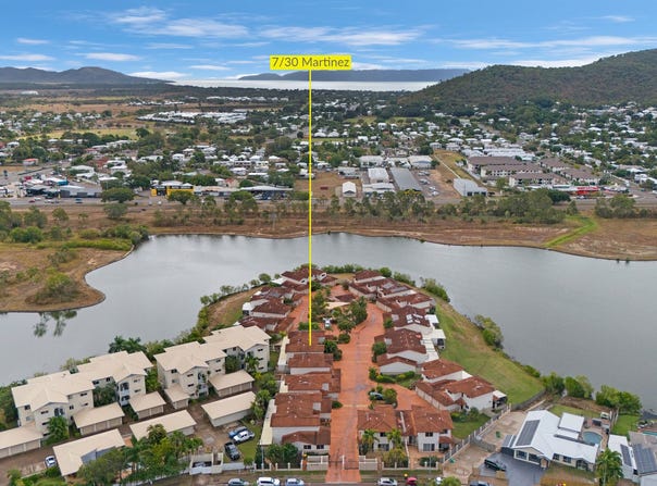 7/30-32 Martinez Avenue, West End, Qld 4810