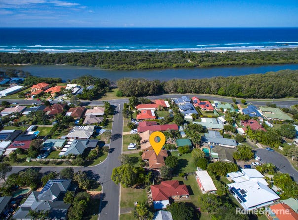 10 Buckingham Drive, Pottsville, NSW 2489