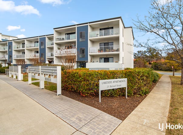10B/21 Beissel Street, Belconnen, ACT 2617