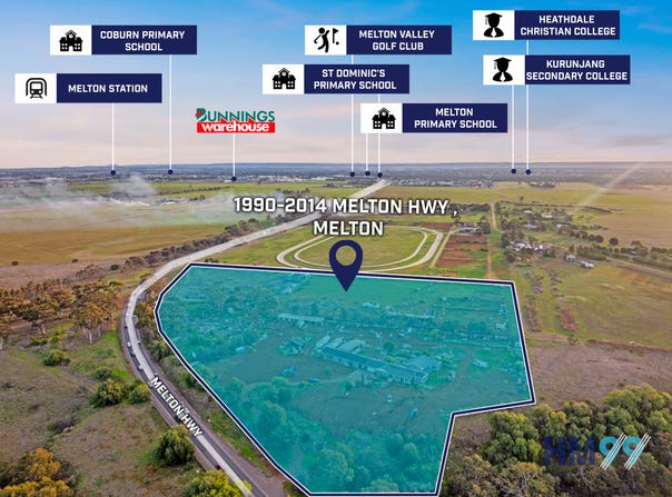 1990-2014 MELTON HIGHWAY, Melton, Vic 3337