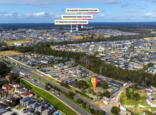 1752 - 1754 Camden Valley Way, Edmondson Park, NSW 2174