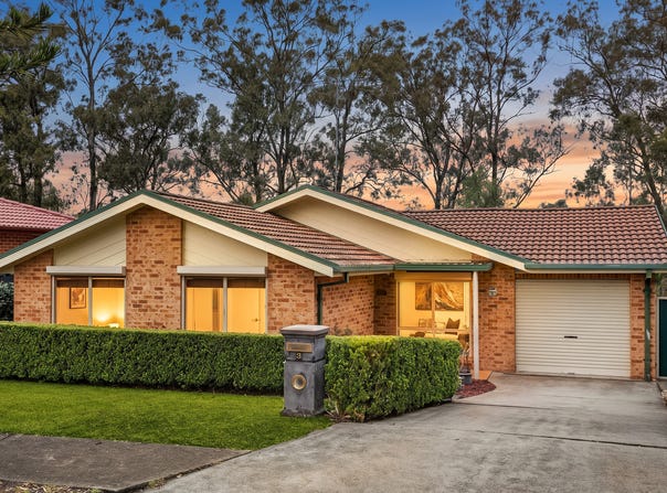 3 Fort Place, Quakers Hill, NSW 2763