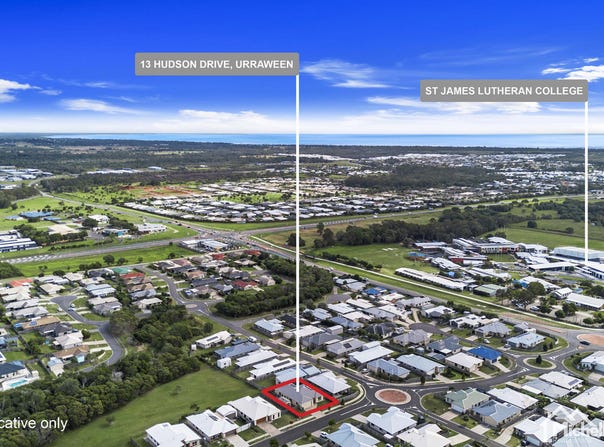 13 Hudson Drive, Urraween, Qld 4655