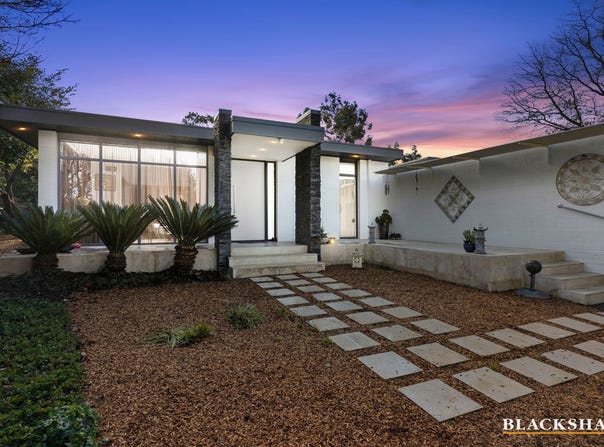 16 Talbot Street, Forrest, ACT 2603