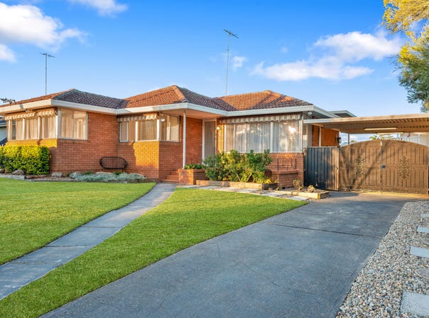 22 Benine Drive, Cambridge Park, NSW 2747
