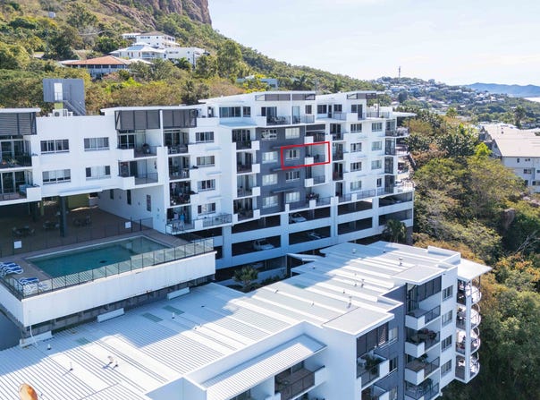 79/1 Stanton Terrace, Townsville City, Qld 4810