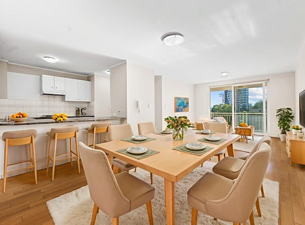 405/65 Shaftesbury Road, Burwood, NSW 2134