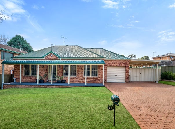 24 Welling Drive, Narellan Vale, NSW 2567