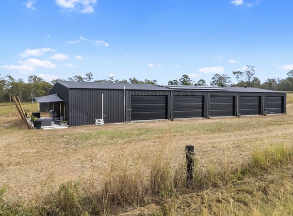 21 Cayde Road, Woolooga, Qld 4570